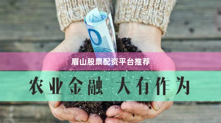 眉山股票配资平台推荐